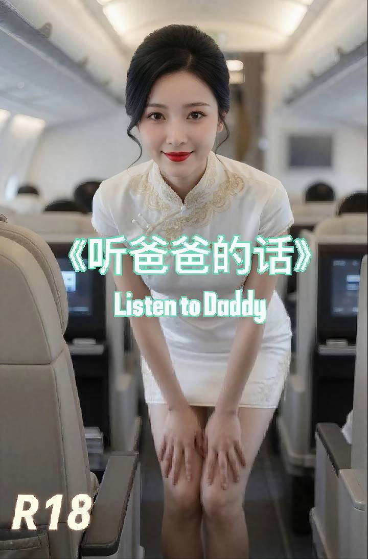 听爸爸的话海报